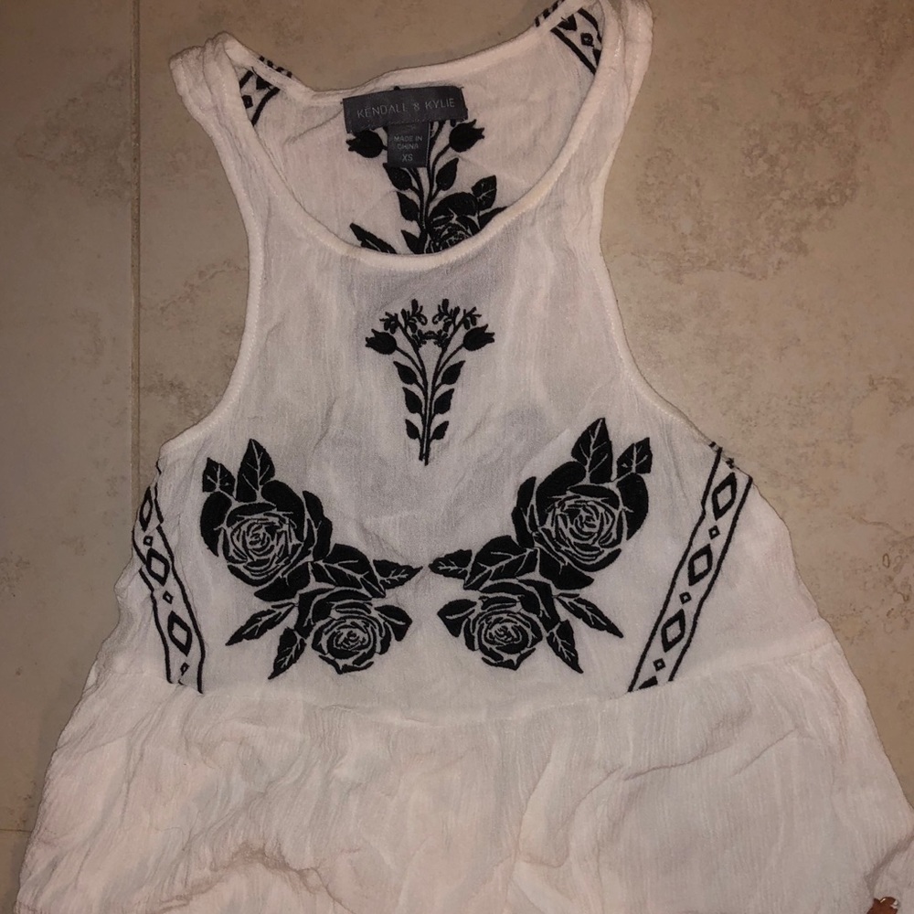 Tank top